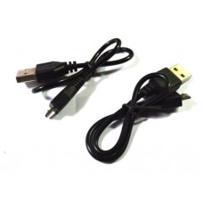 05-09-051. Шнур USB штекер А - штекер miсro USB, чёрный, 0,3м