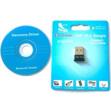 03-02-081. Адаптер USB Bluetooth 2.0 + EDR
