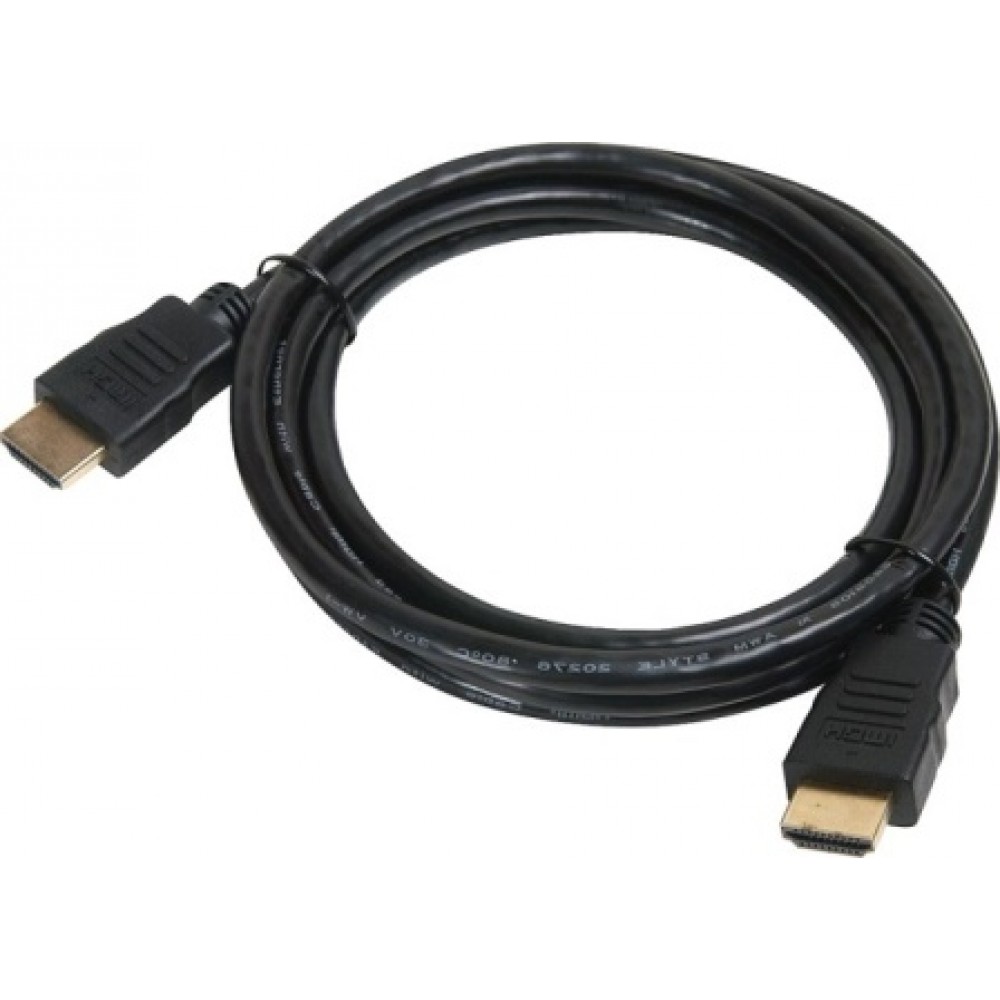 05-07-061. Шнур HDMI (штекер - штекер), version 1.4, version 1.4, в блистере, 2м